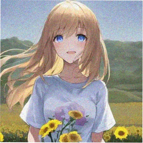 世界第一初恋漫画 角色索引头像三